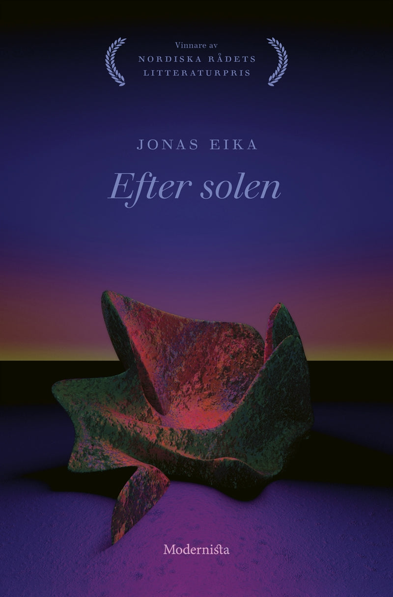 Efter solen – E-bok