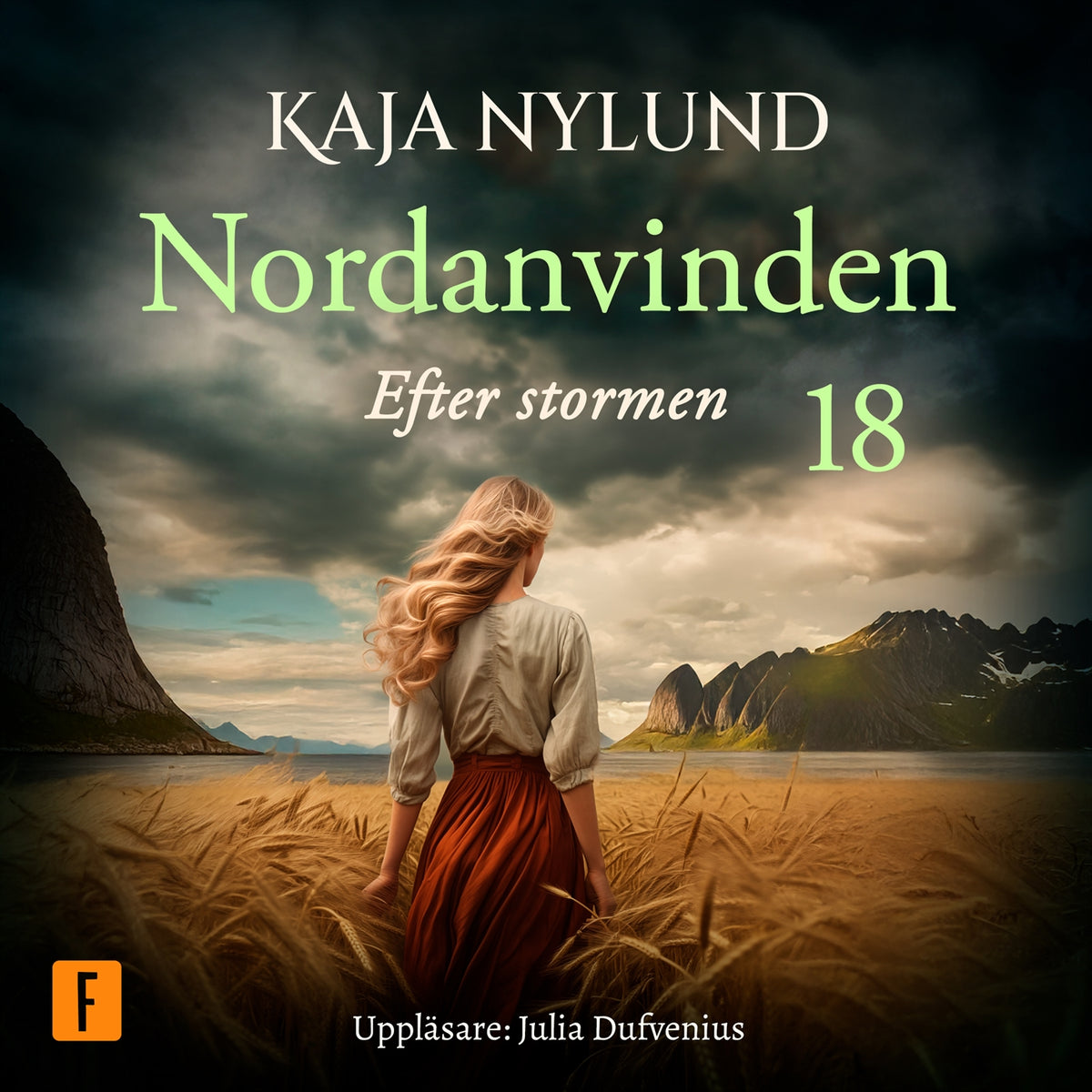 Efter stormen – Ljudbok