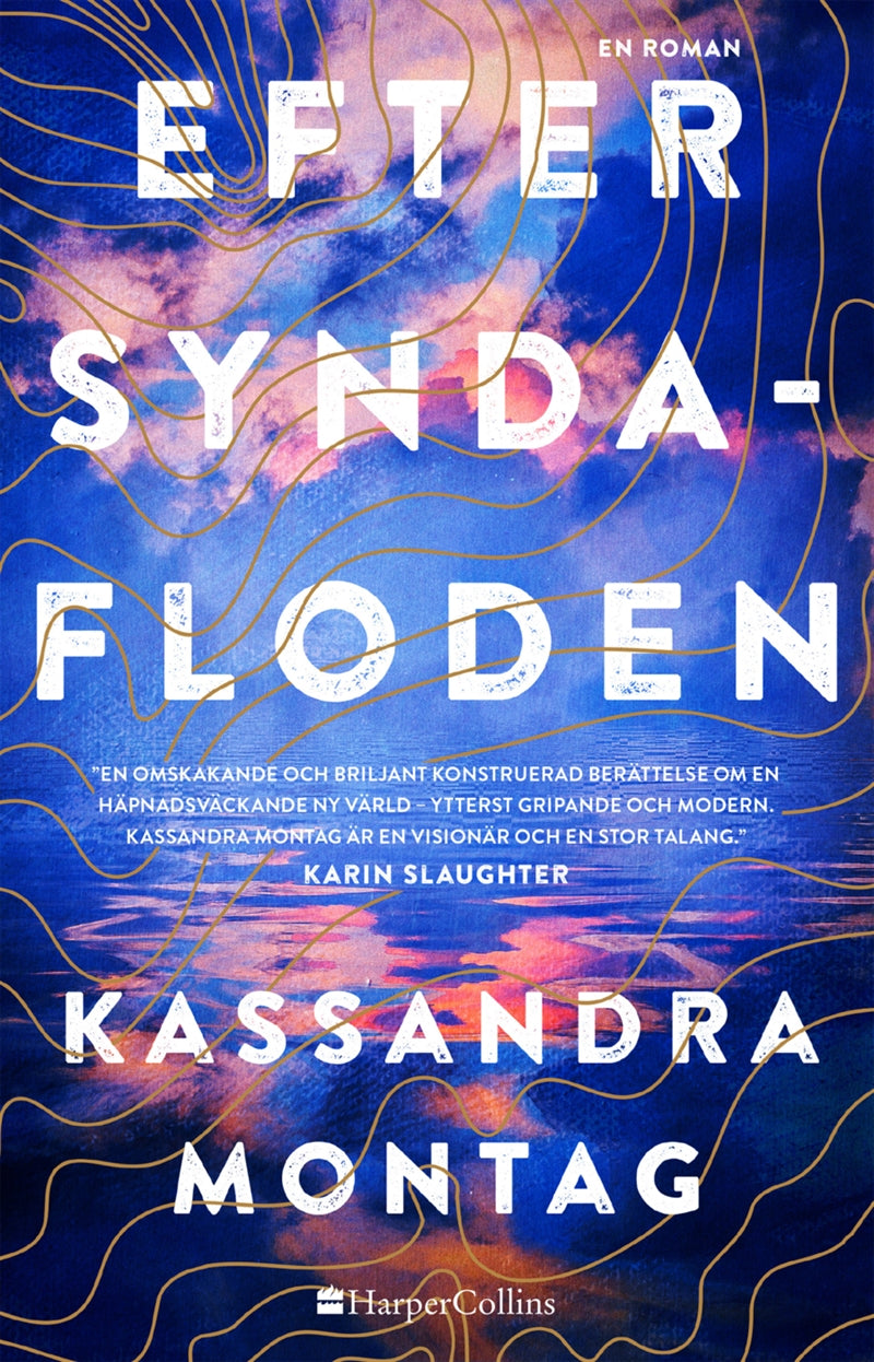 Efter syndafloden – E-bok