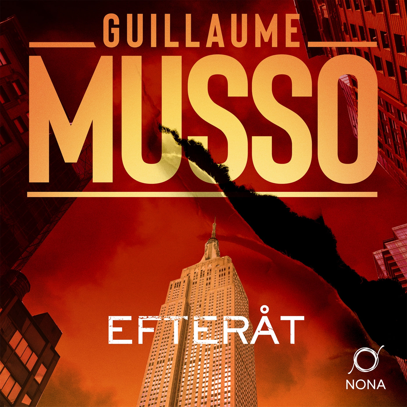 Efteråt – Ljudbok