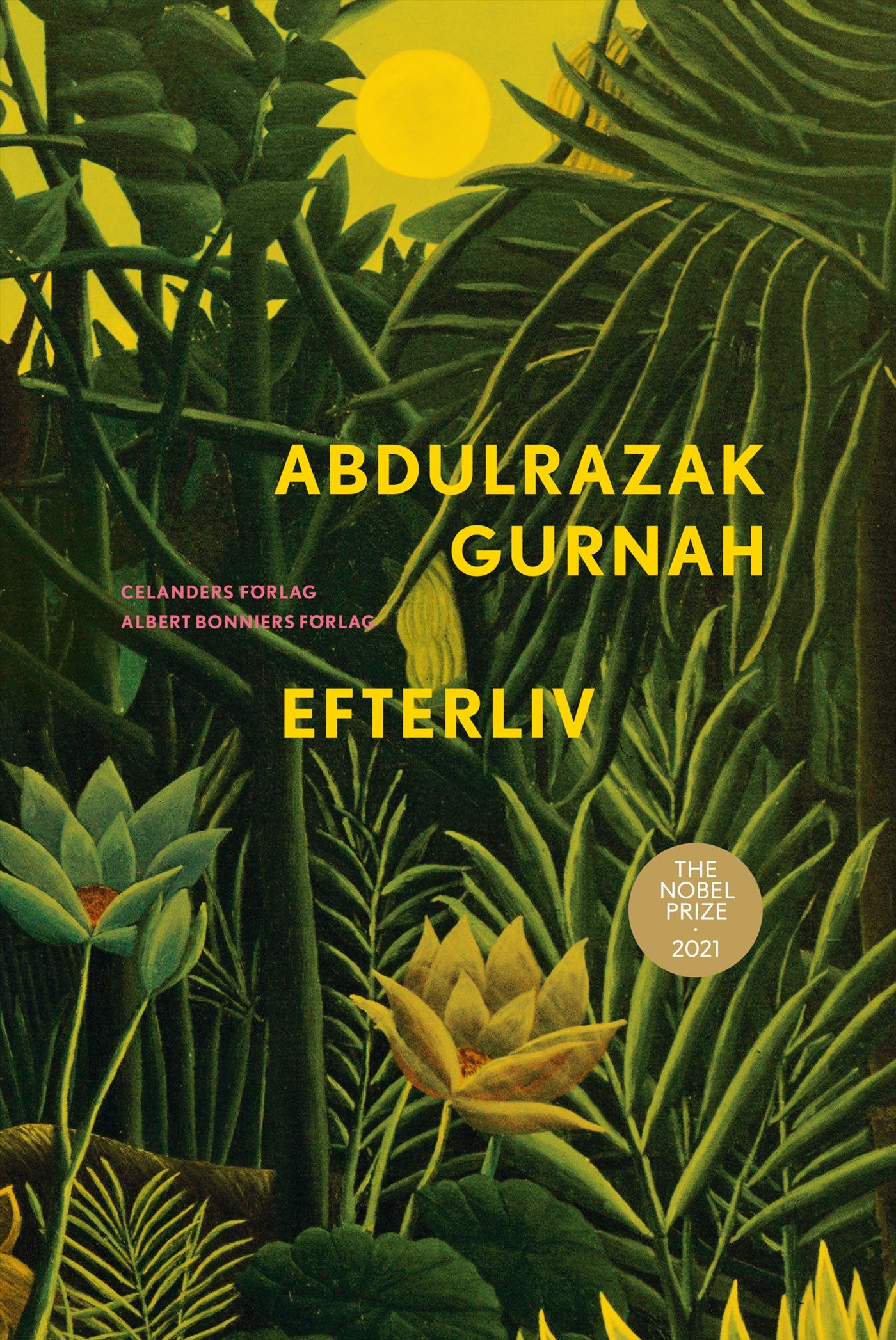 Efterliv – E-bok