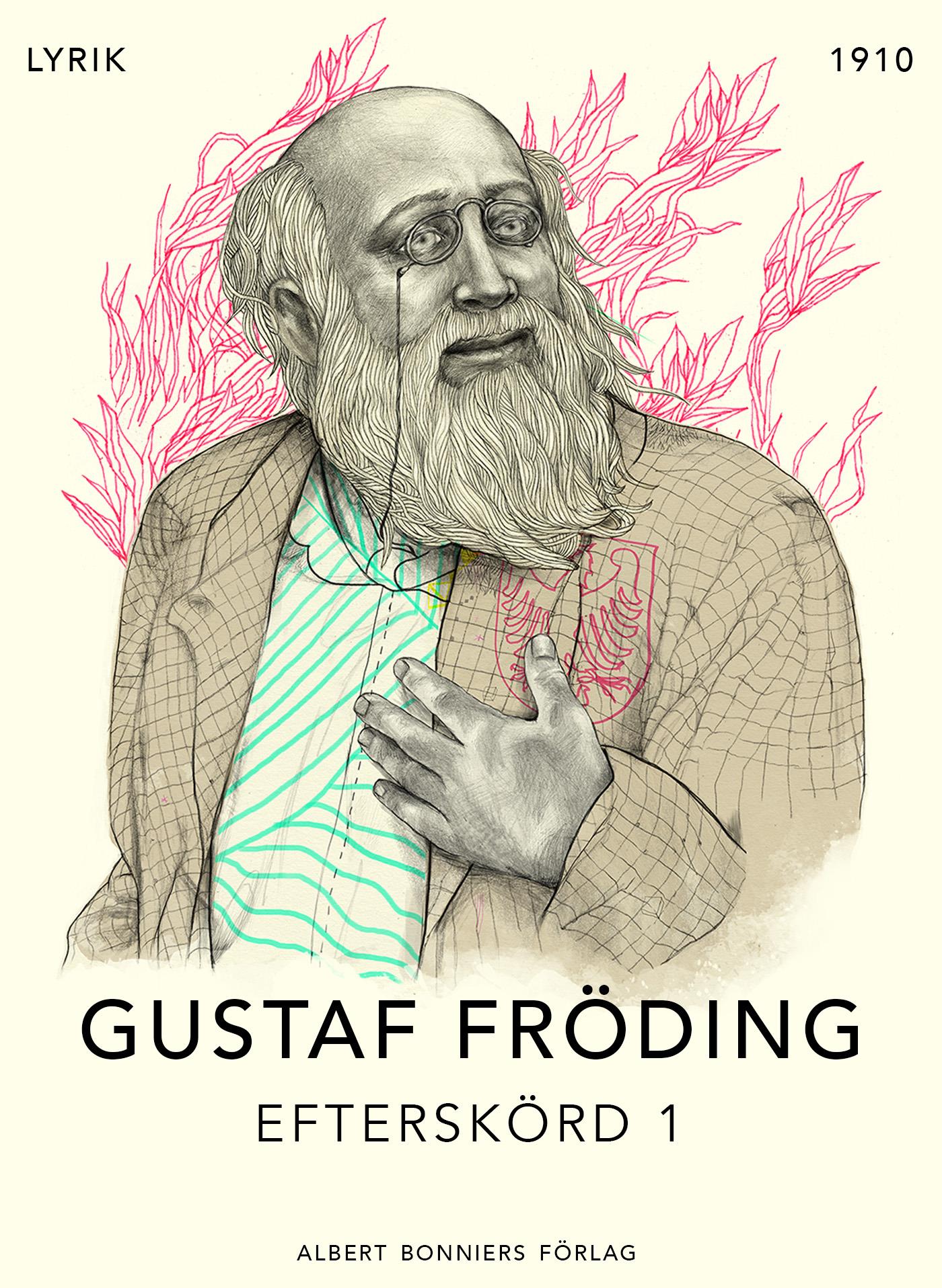 Efterskörd 1. Vers – E-bok