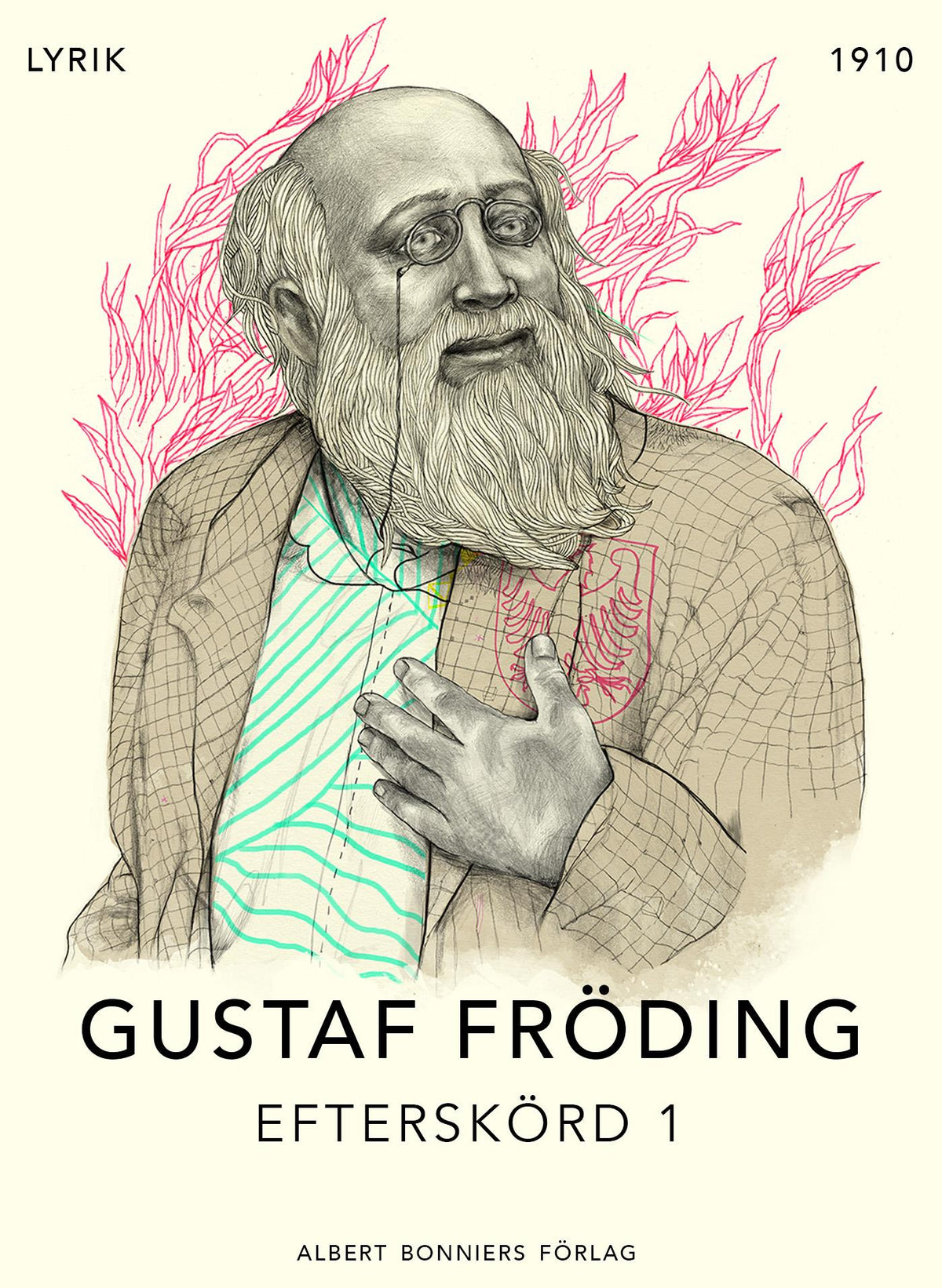 Efterskörd 1. Vers – E-bok
