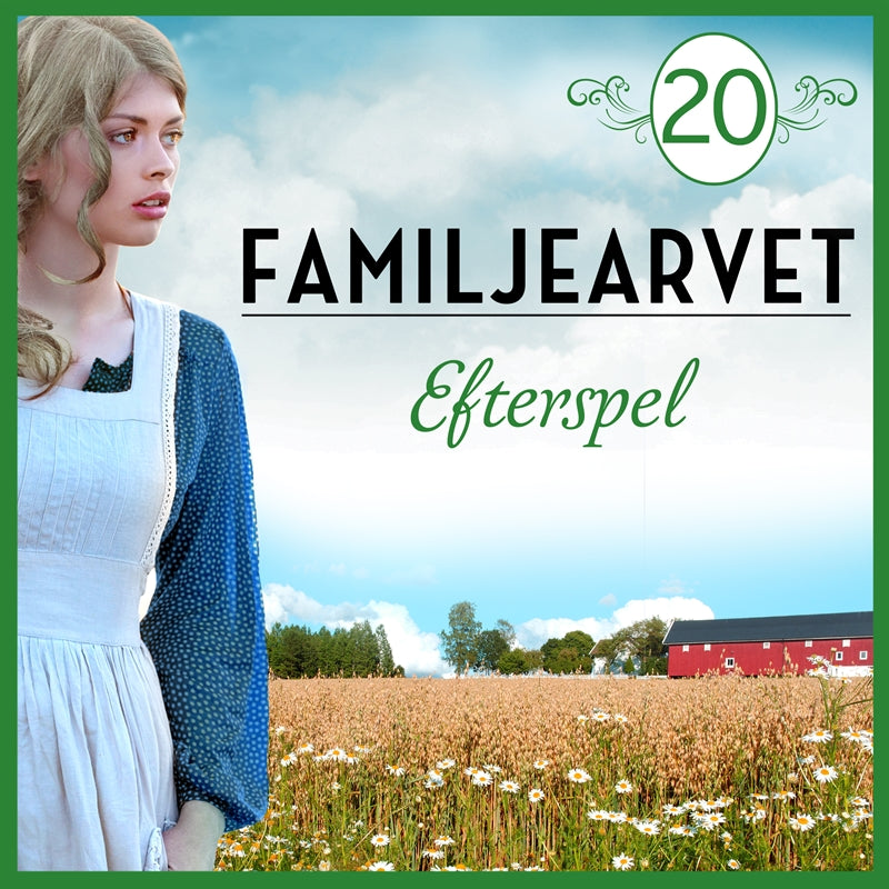 Efterspel: En släkthistoria – Ljudbok