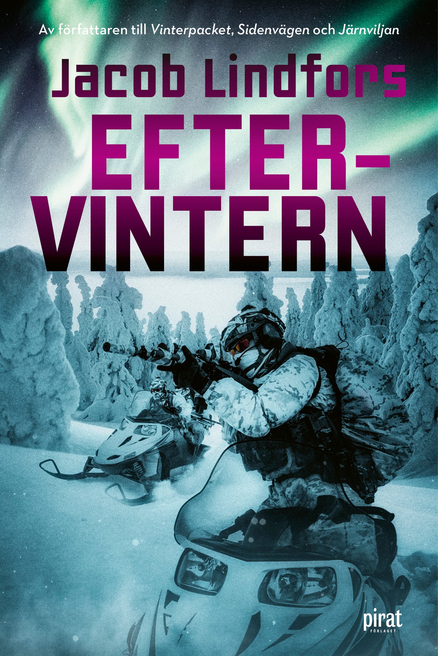 Eftervintern – E-bok