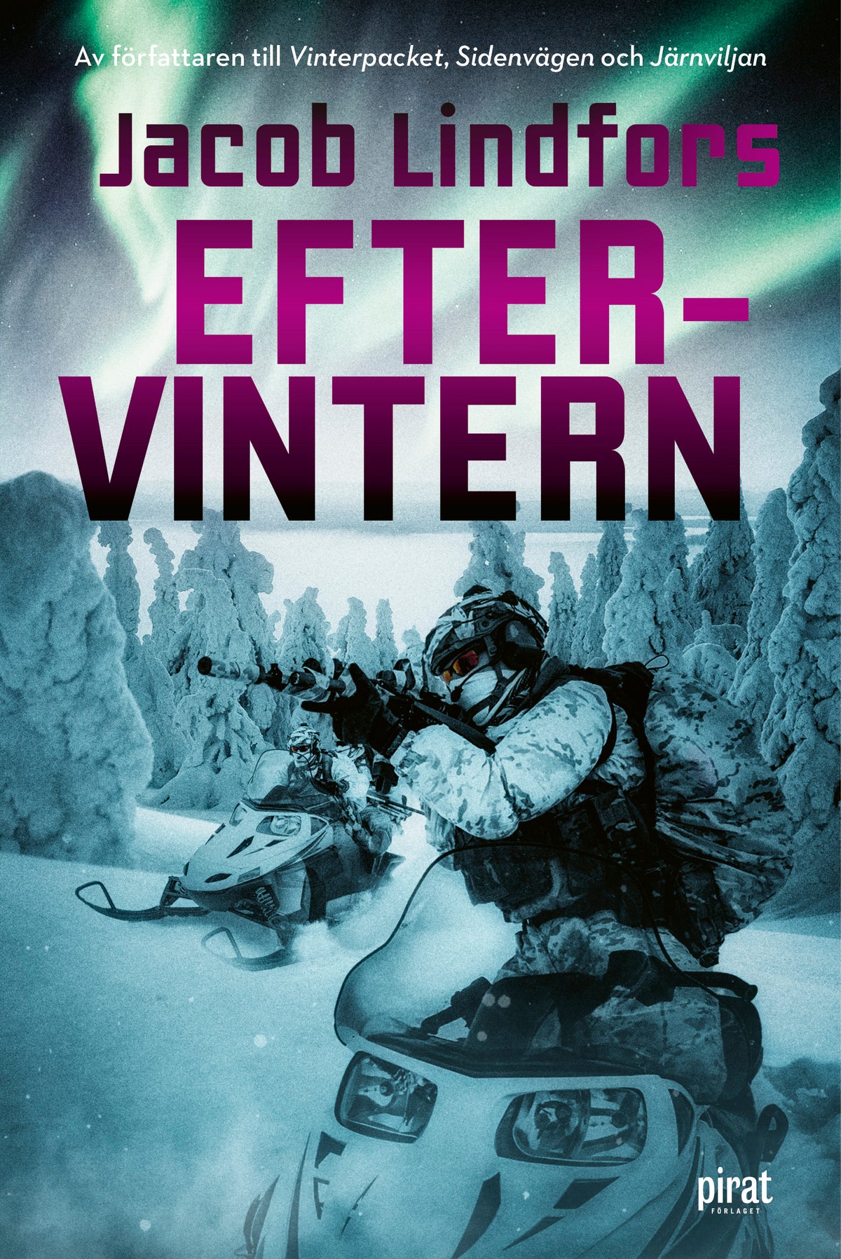 Eftervintern – E-bok
