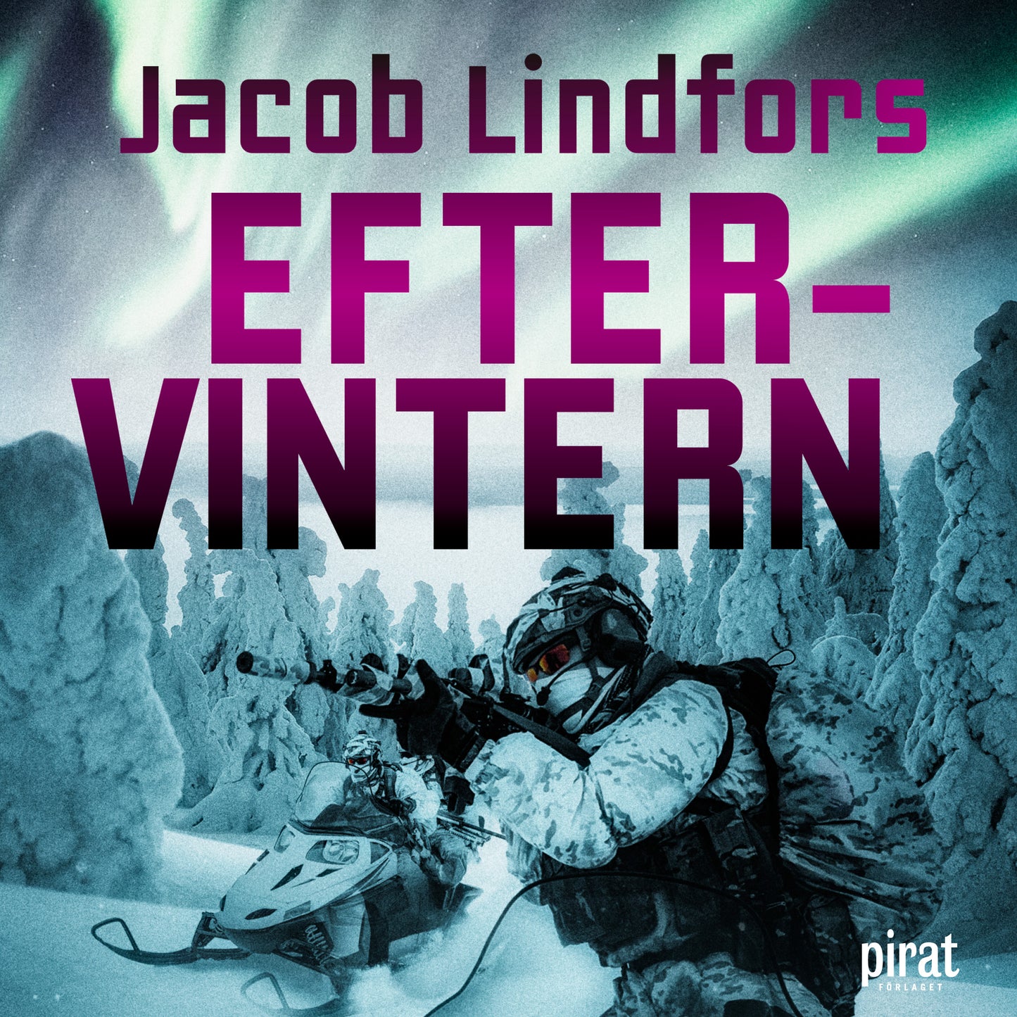 Eftervintern – Ljudbok