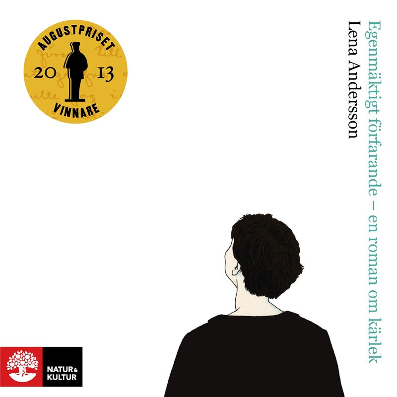 Egenmäktigt förfarande – Ljudbok