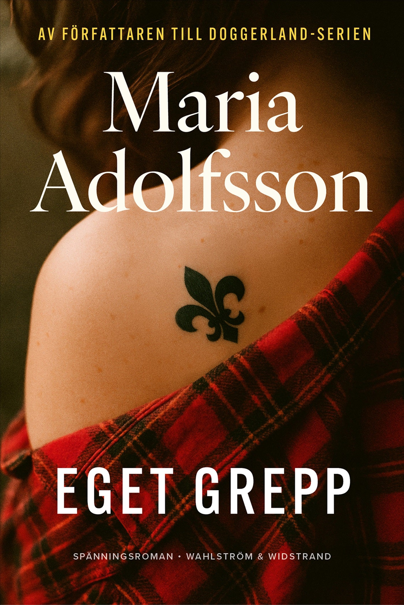 Eget grepp – E-bok