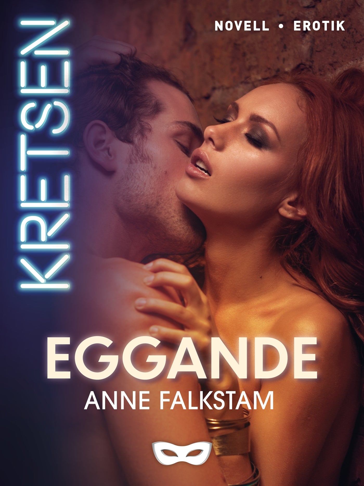 Eggande – E-bok