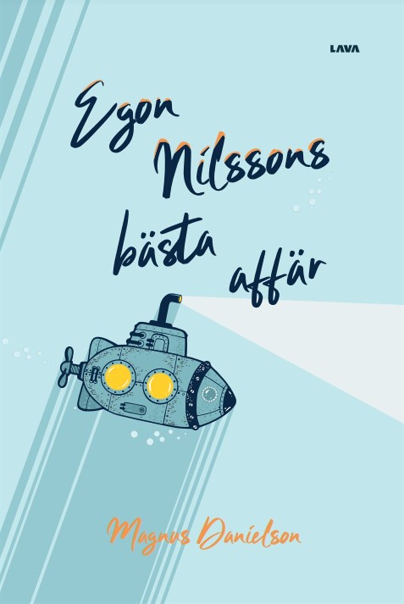 Egon Nilssons bästa affär – E-bok
