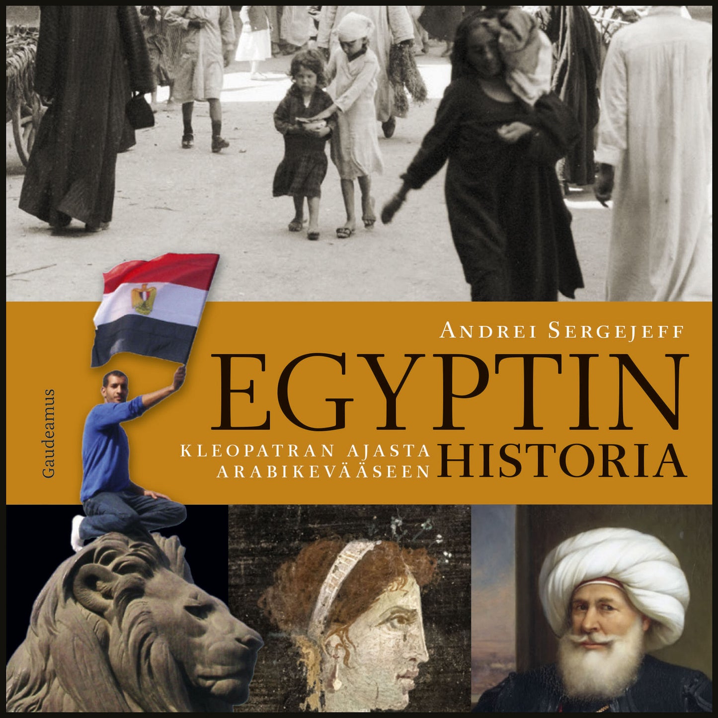 Egyptin historia – Ljudbok