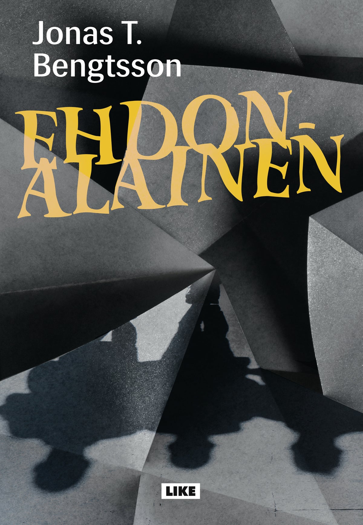 Ehdonalainen – E-bok