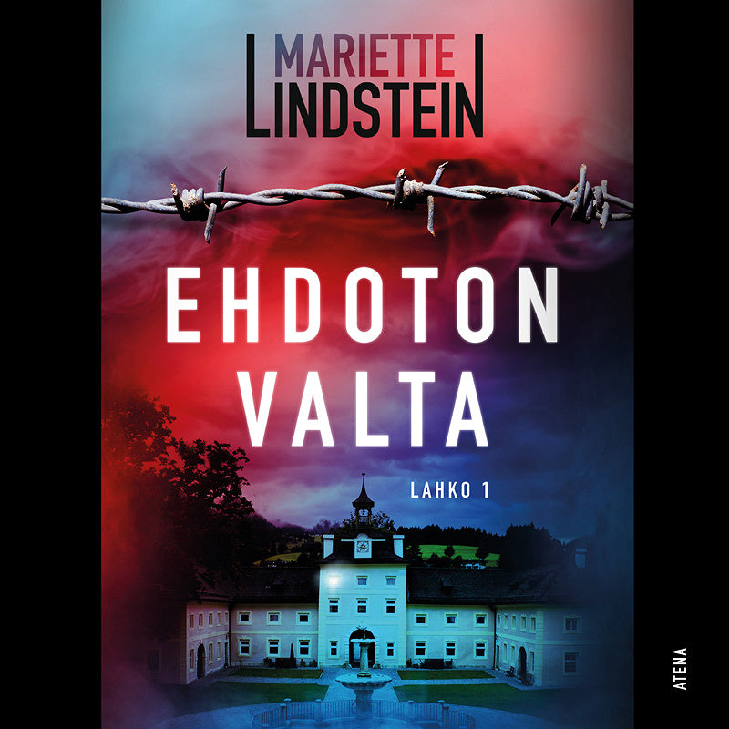 Ehdoton valta – Ljudbok