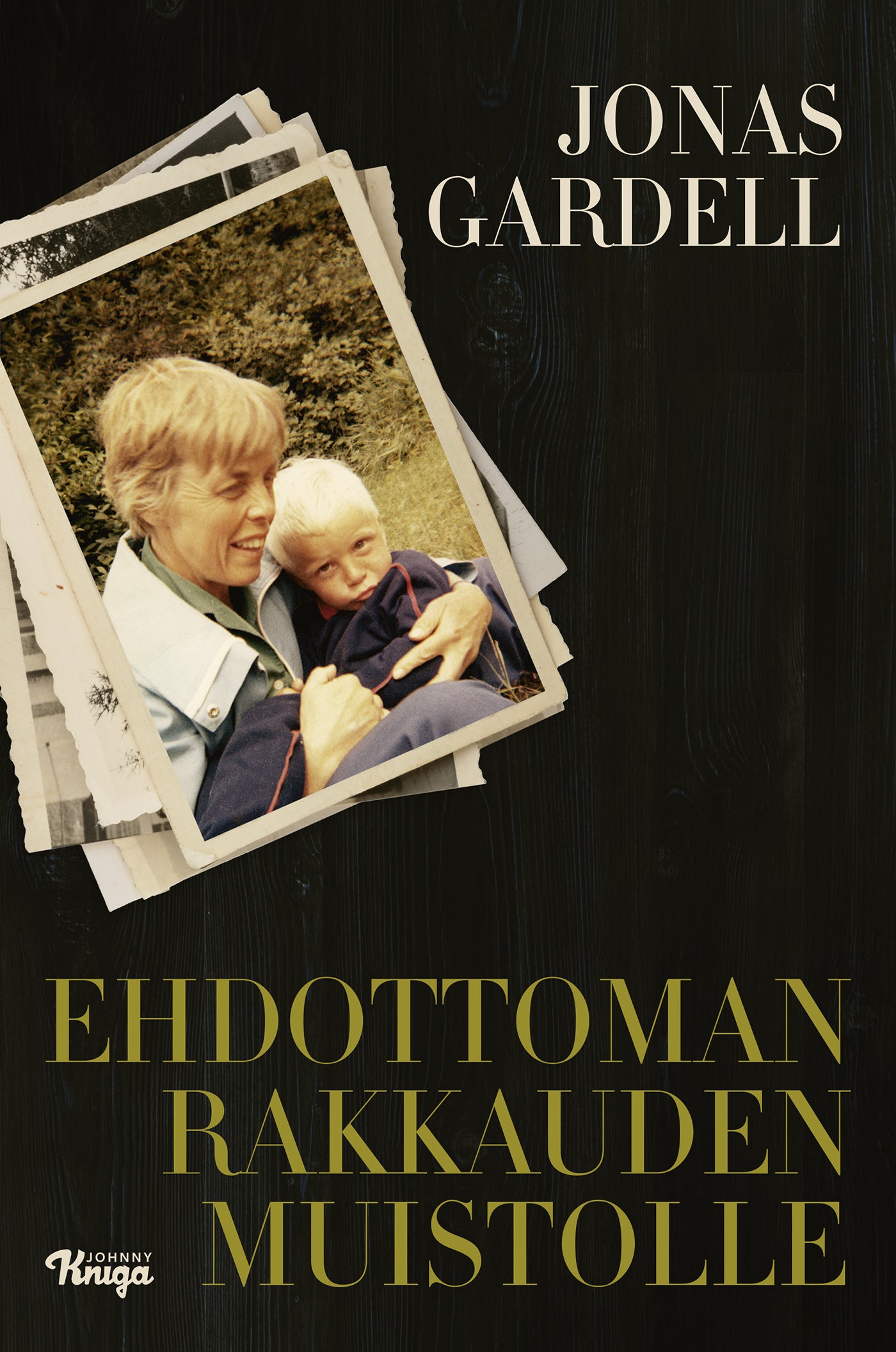Ehdottoman rakkauden muistolle – E-bok