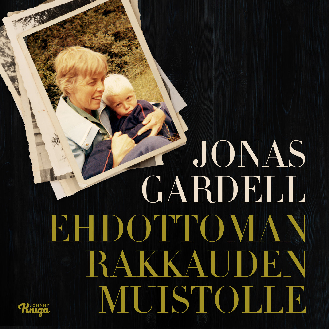 Ehdottoman rakkauden muistolle – Ljudbok