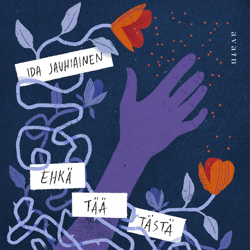 Ehkä tää tästä – Ljudbok