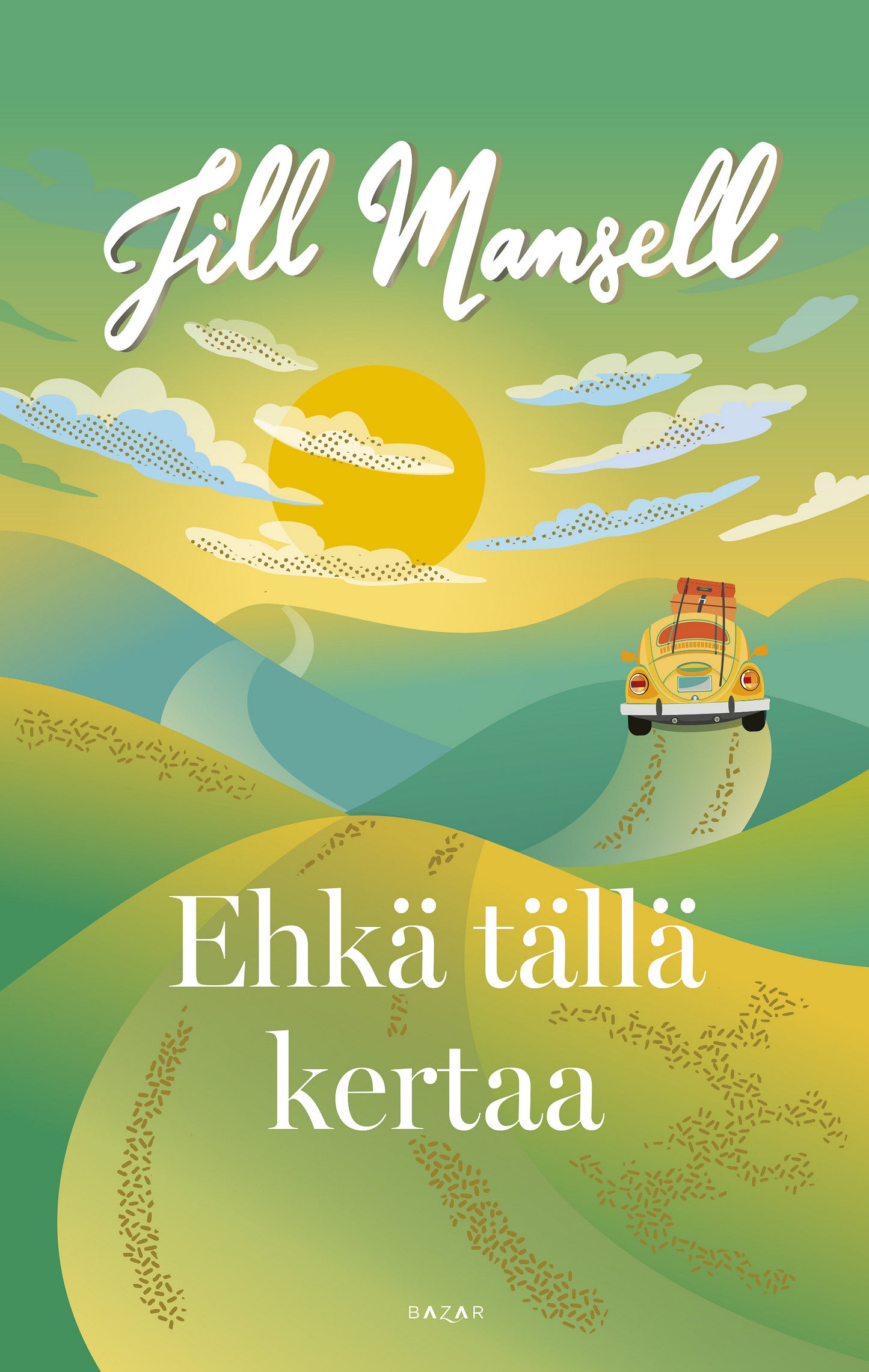Ehkä tällä kertaa – E-bok