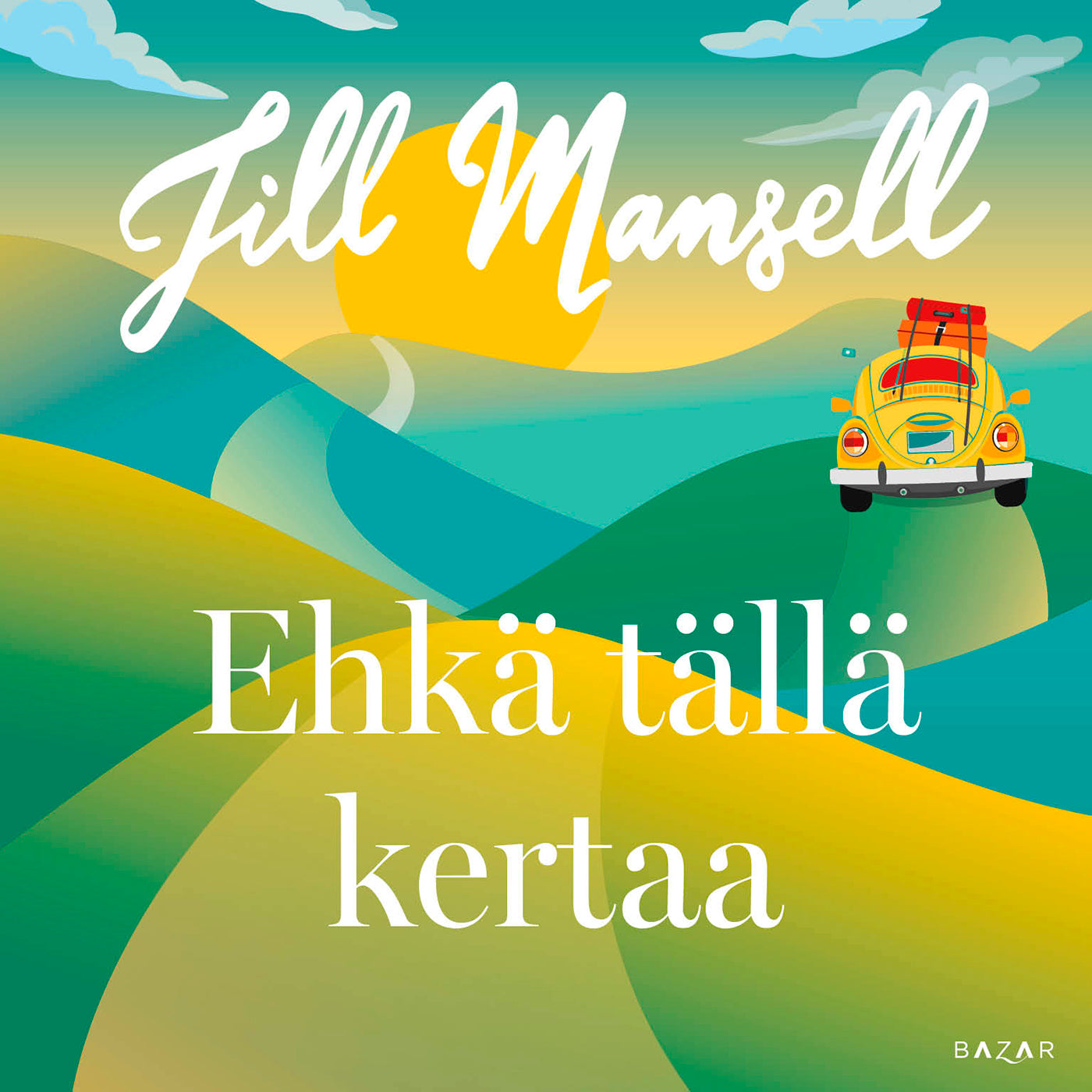 Ehkä tällä kertaa – Ljudbok