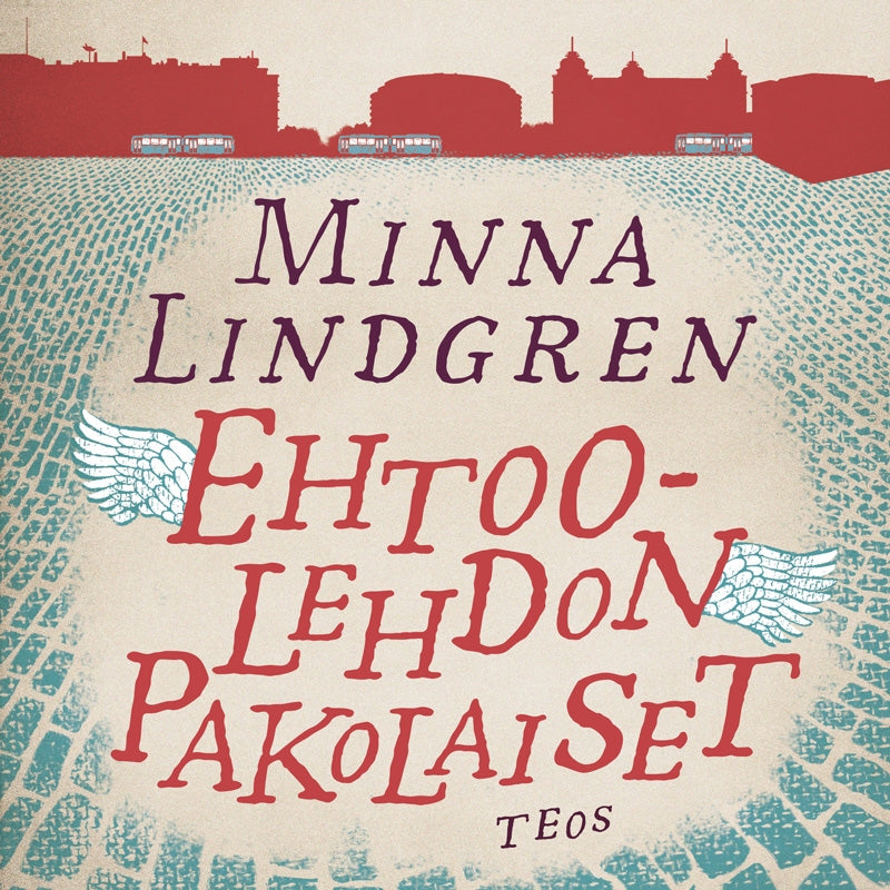 Ehtoolehdon pakolaiset – Ljudbok