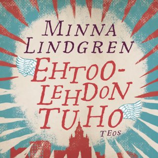 Ehtoolehdon tuho – Ljudbok