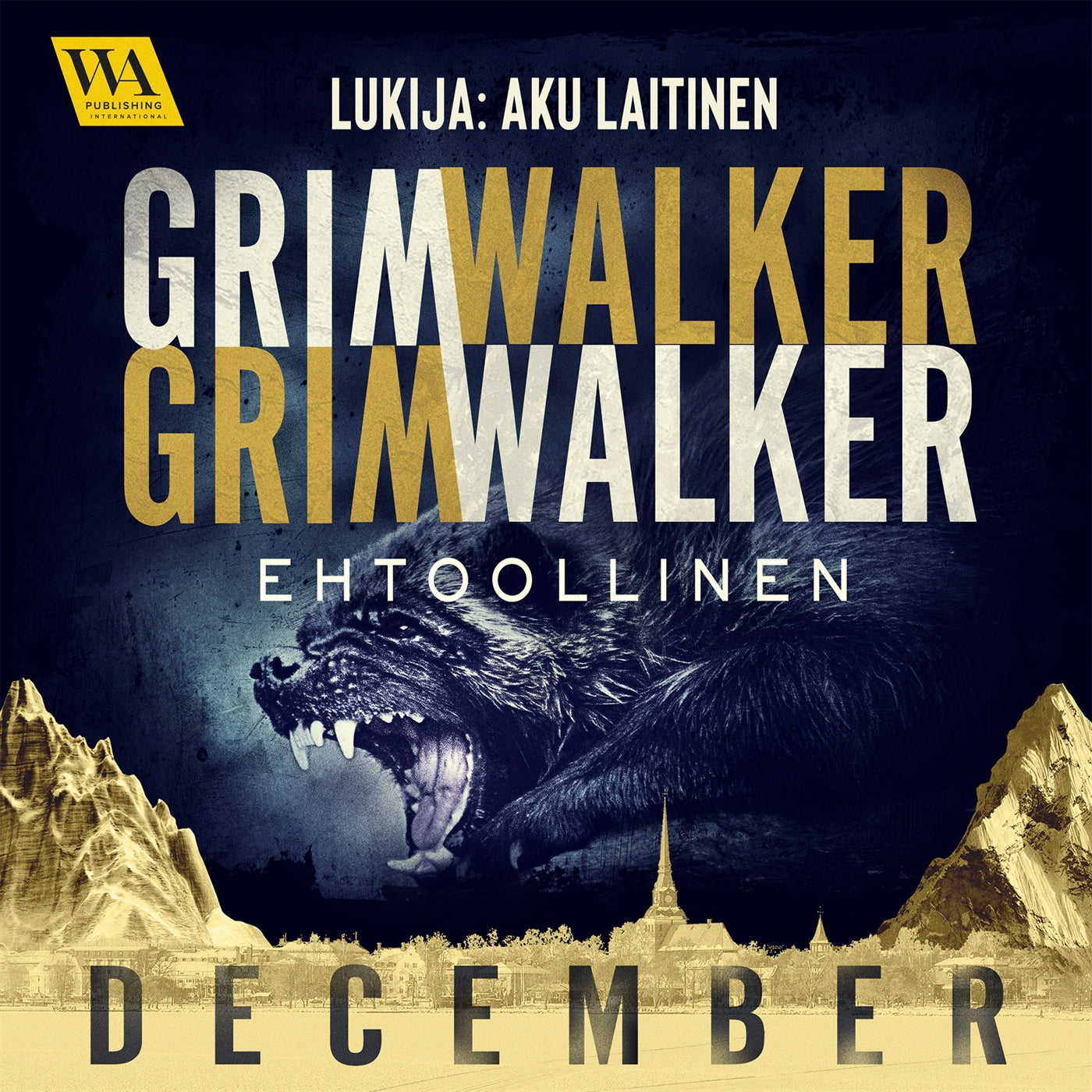Ehtoollinen – Ljudbok