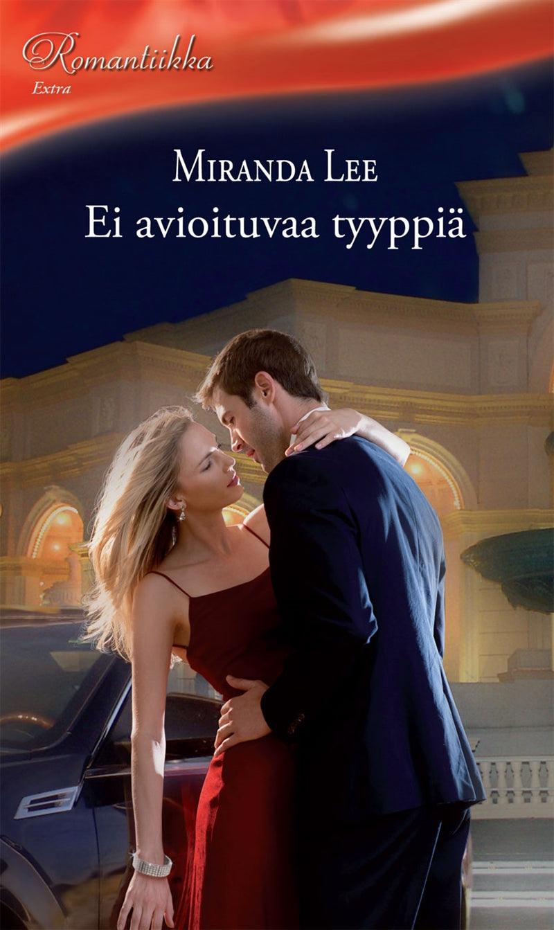Ei avioituvaa tyyppiä – E-bok