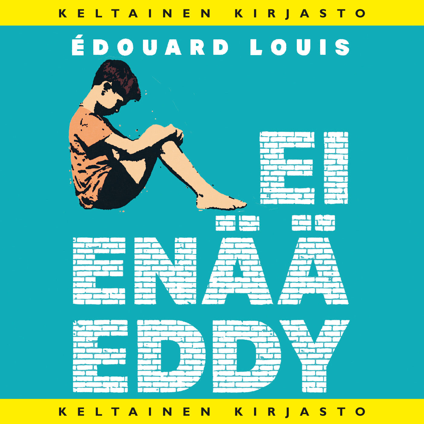 Ei enää Eddy – Ljudbok