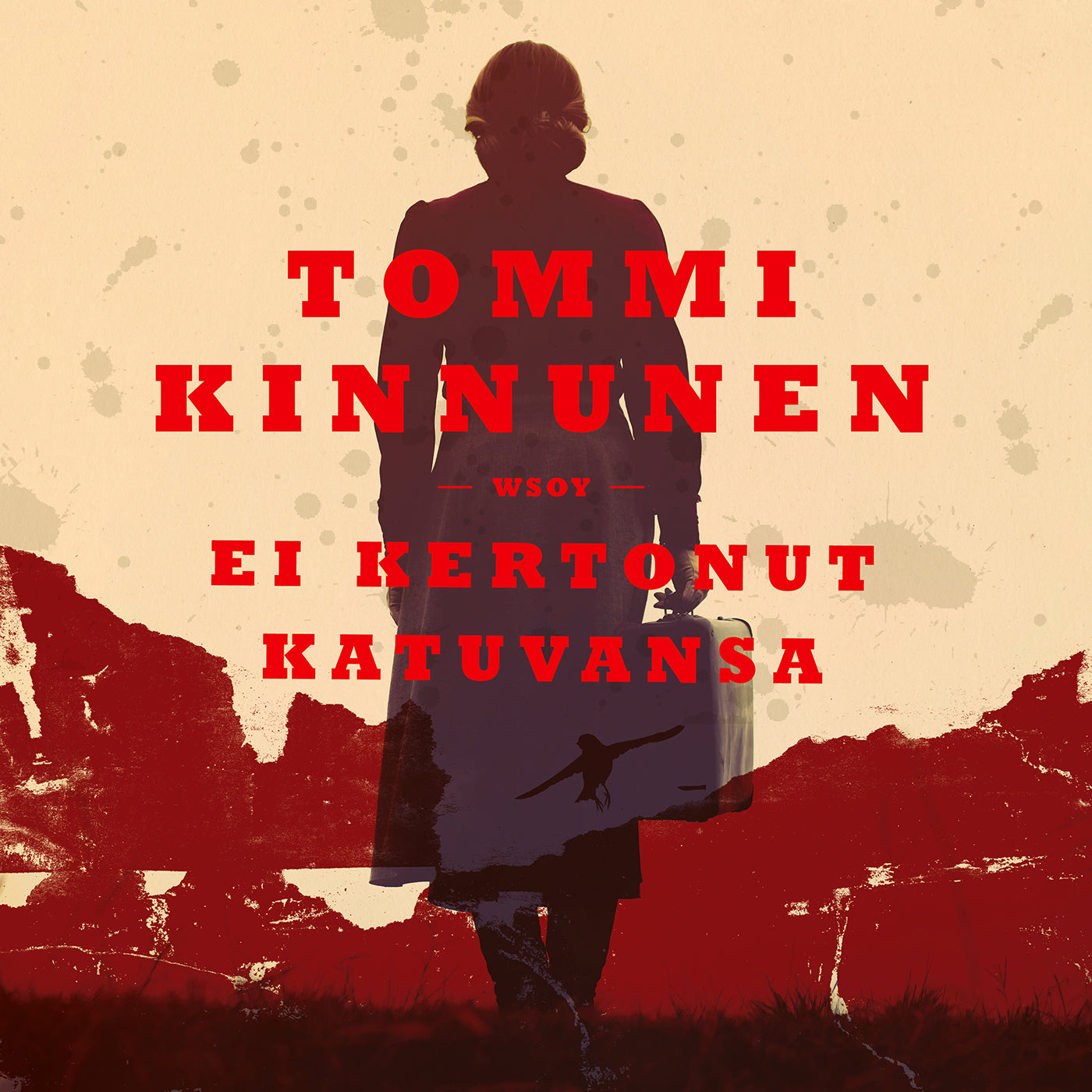 Ei kertonut katuvansa – Ljudbok