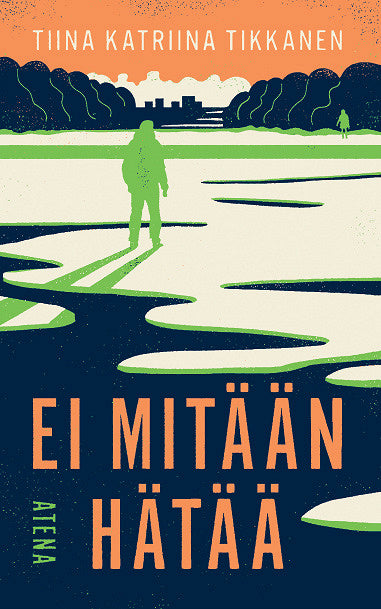 Ei mitään hätää – E-bok