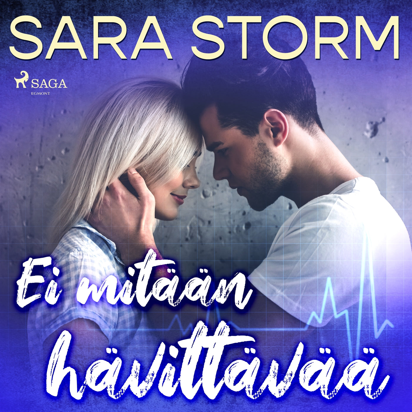 Ei mitään hävittävää – Ljudbok