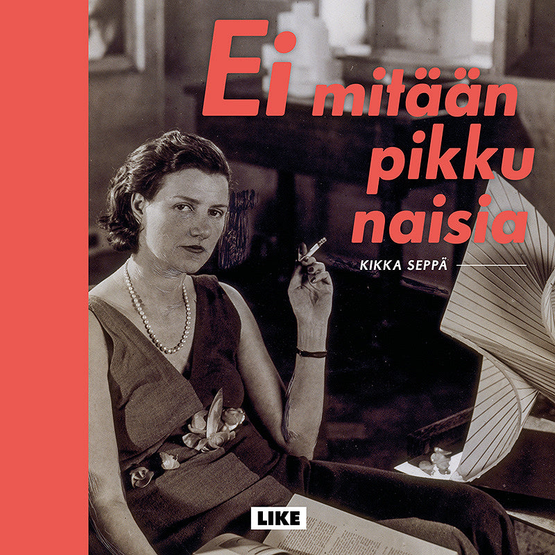 Ei mitään pikku naisia – Ljudbok