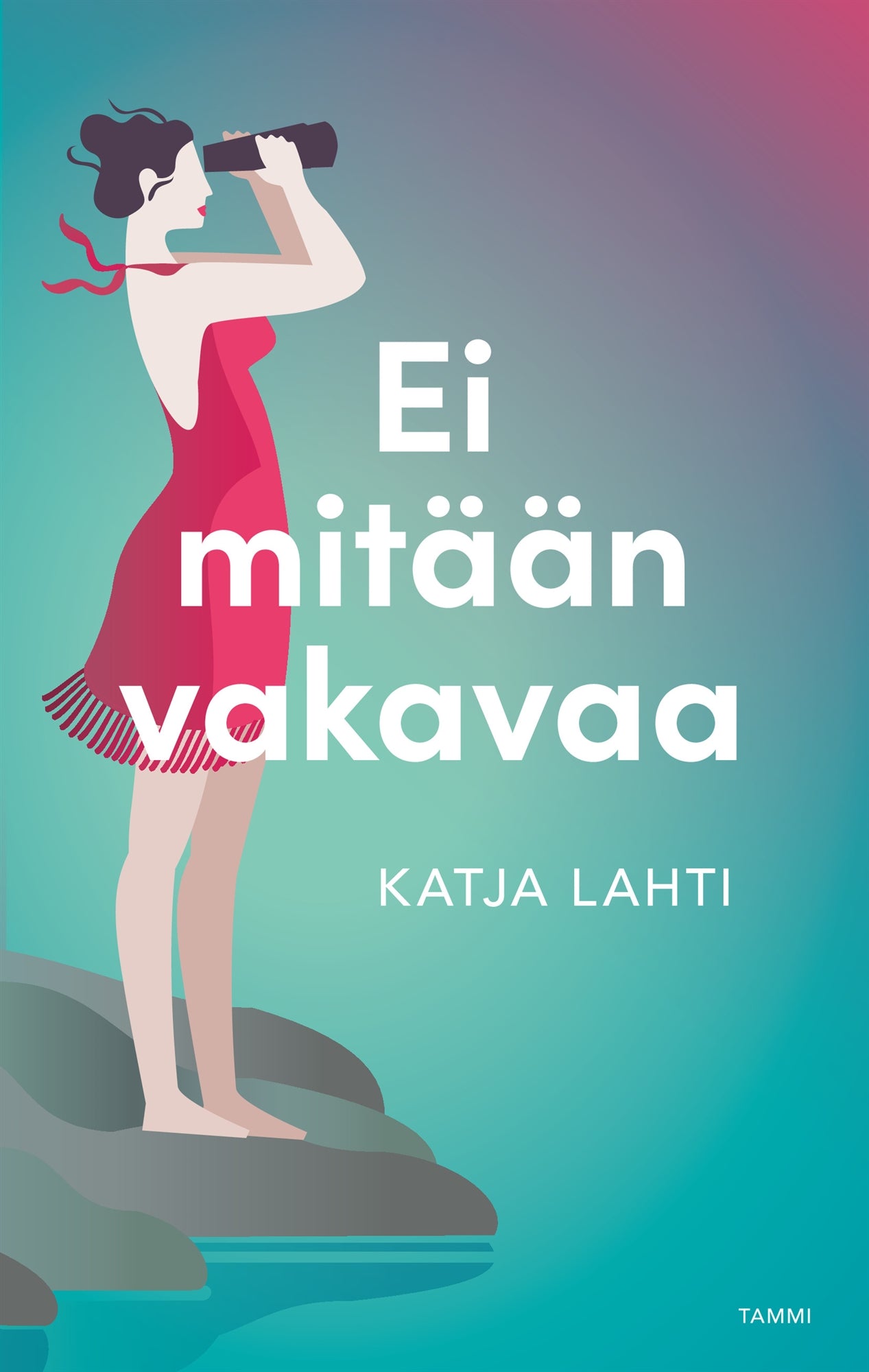 Ei mitään vakavaa – E-bok
