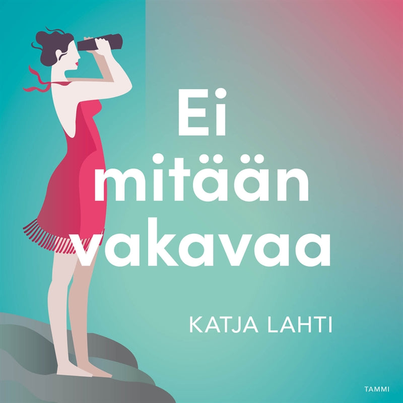 Ei mitään vakavaa – Ljudbok