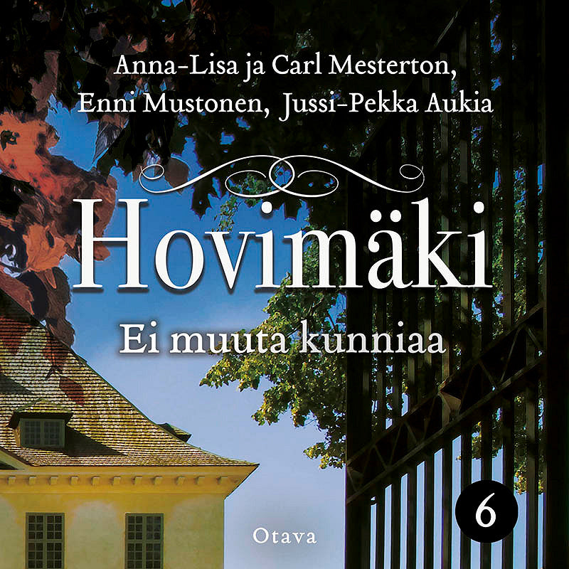 Ei muuta kunniaa – Ljudbok