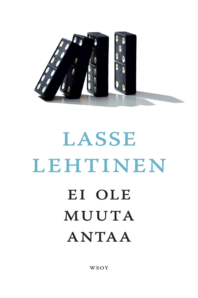 Ei ole muuta antaa – E-bok