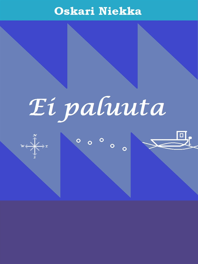 Ei paluuta – E-bok