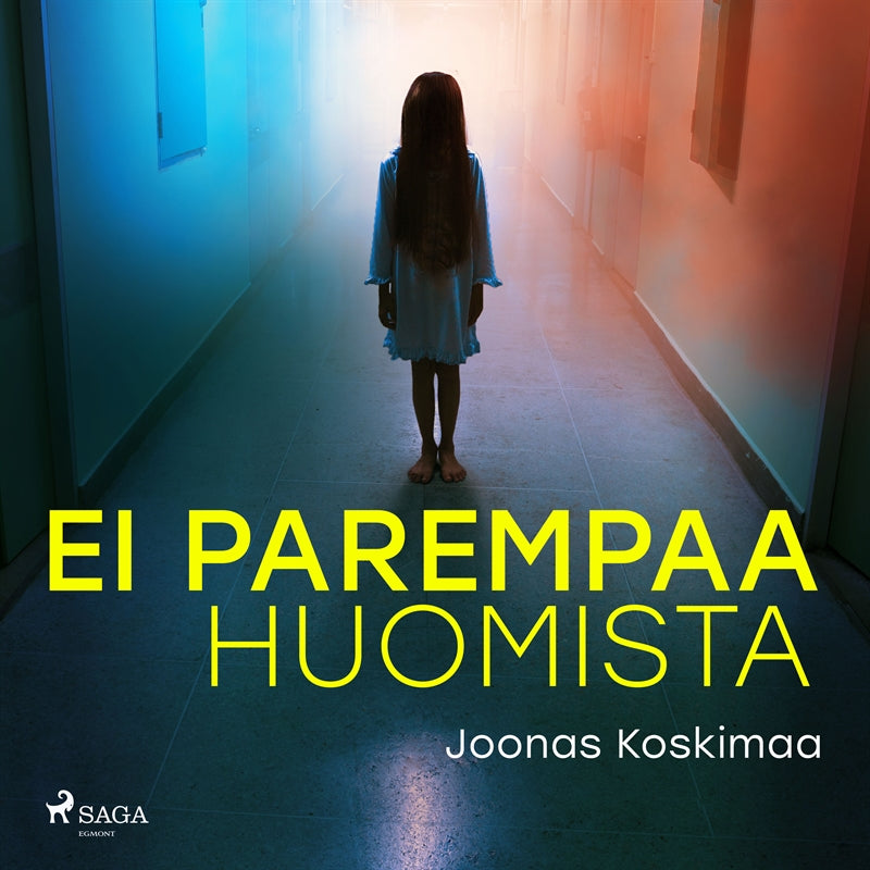 Ei parempaa huomista – Ljudbok