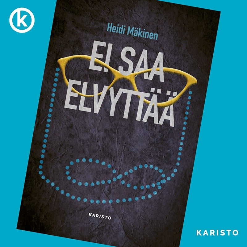 Ei saa elvyttää – Ljudbok