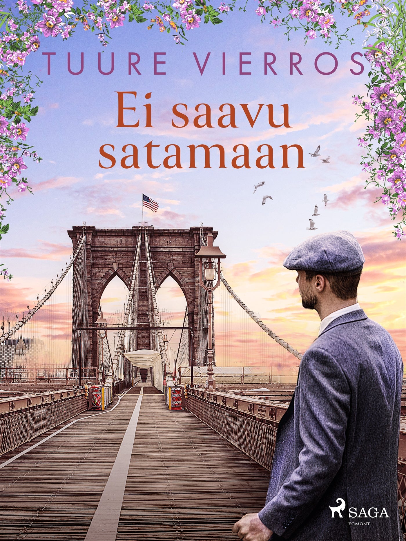 Ei saavu satamaan – E-bok