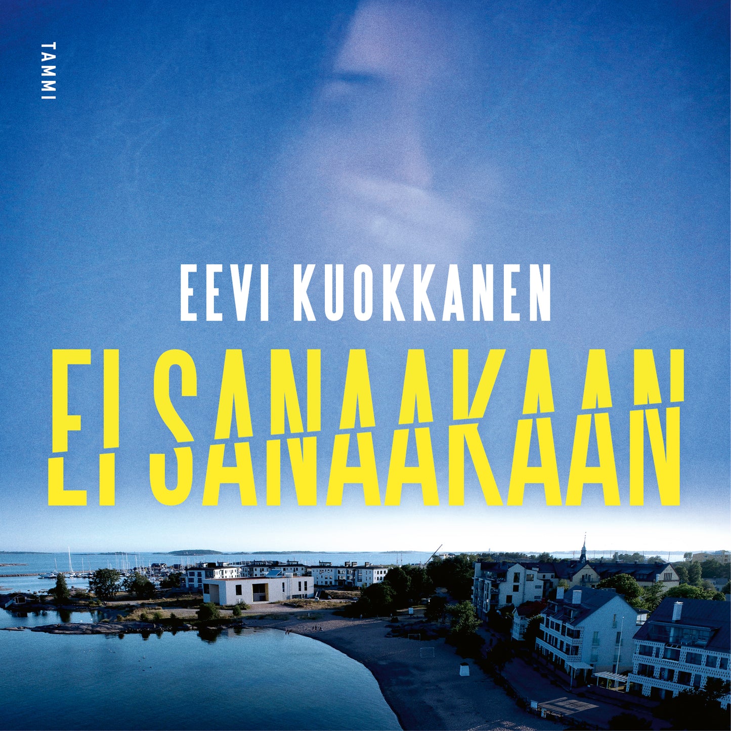 Ei sanaakaan – Ljudbok