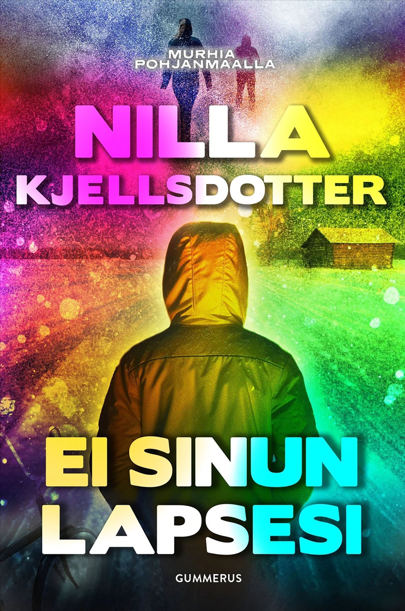 Ei sinun lapsesi – E-bok