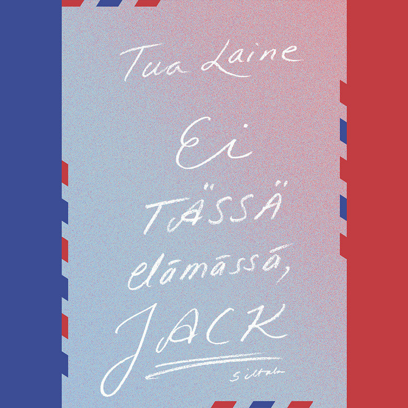 Ei tässä elämässä, Jack – Ljudbok