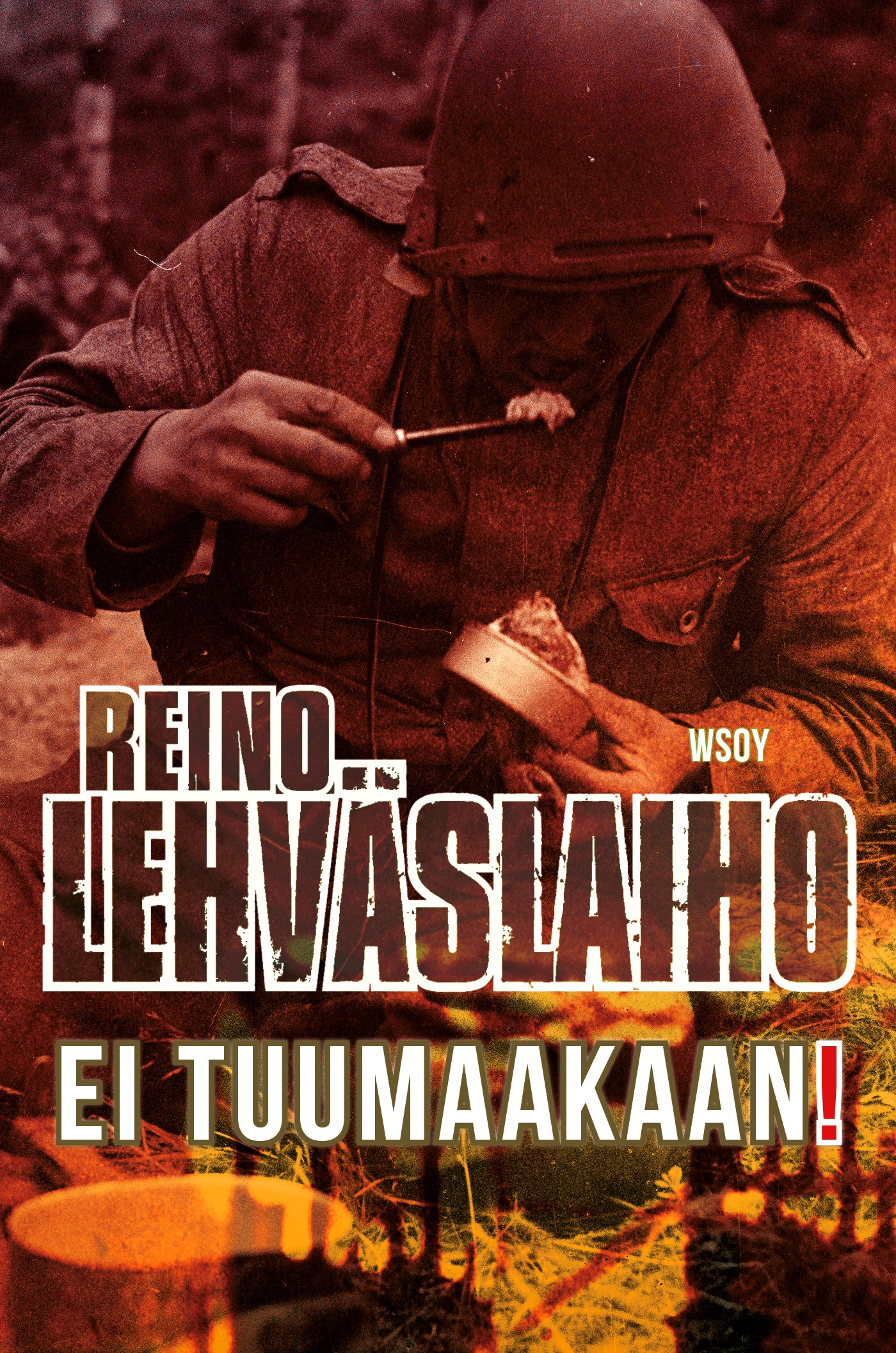 Ei tuumaakaan! – E-bok