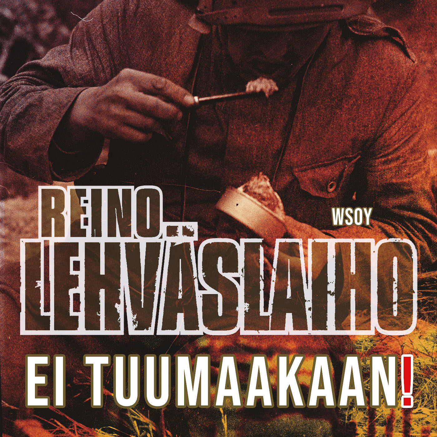 Ei tuumaakaan! – Ljudbok