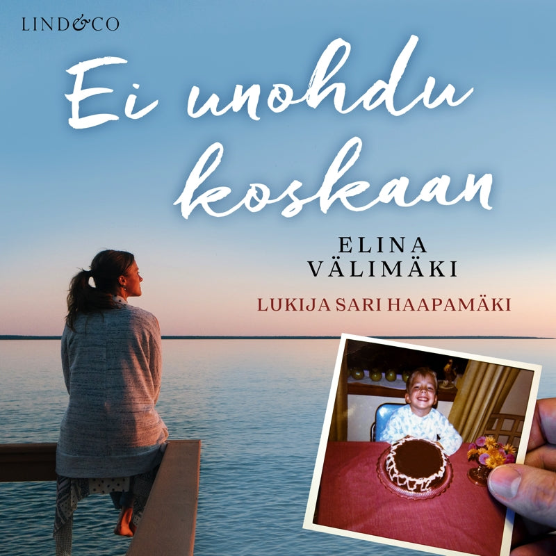 Ei unohdu koskaan – Ljudbok