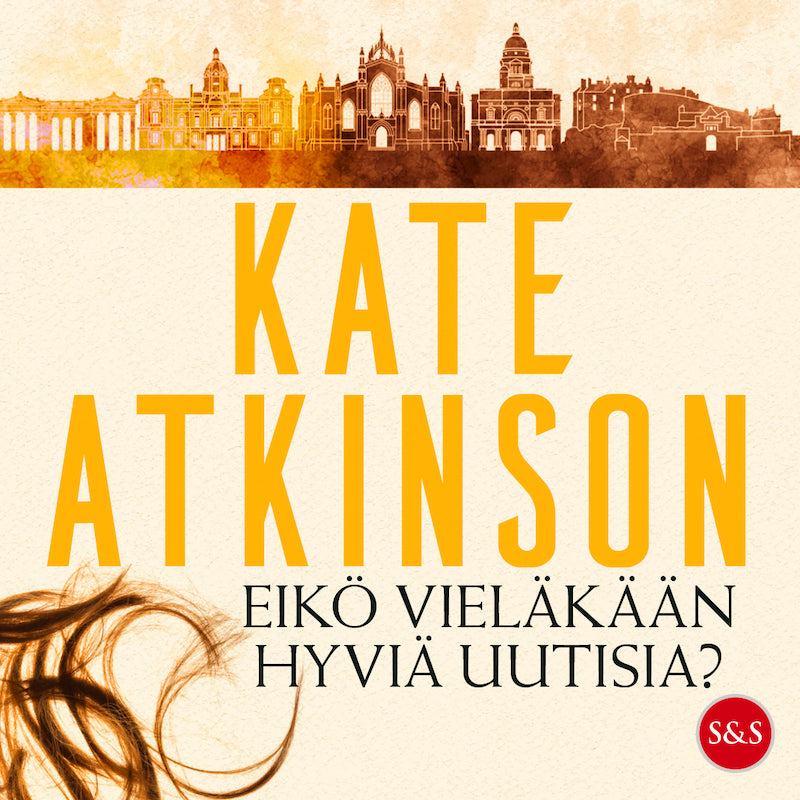 Eikö vieläkään hyviä uutisia? – Ljudbok