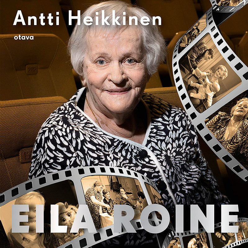 Eila Roine – Ljudbok