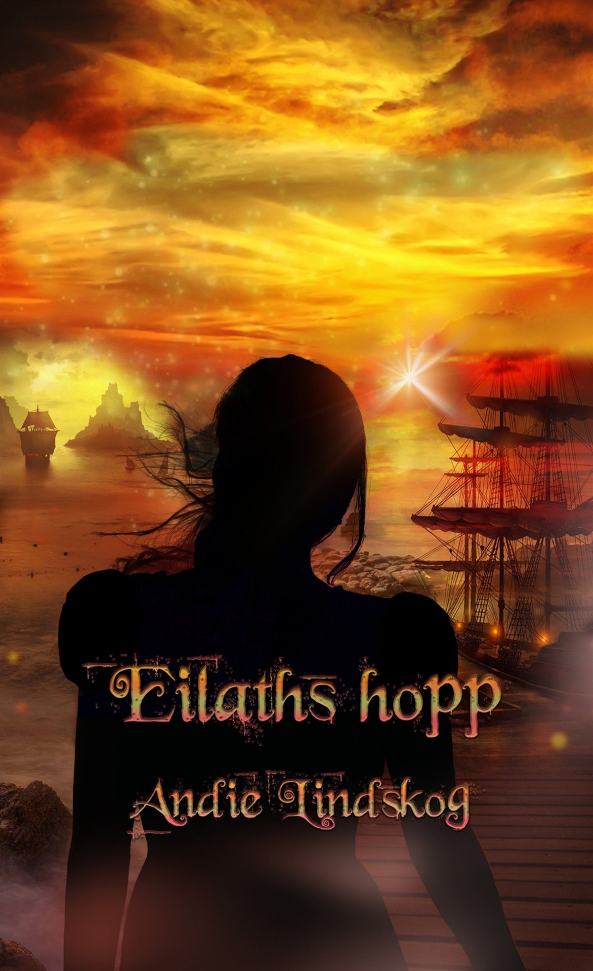 Eilaths hopp – E-bok