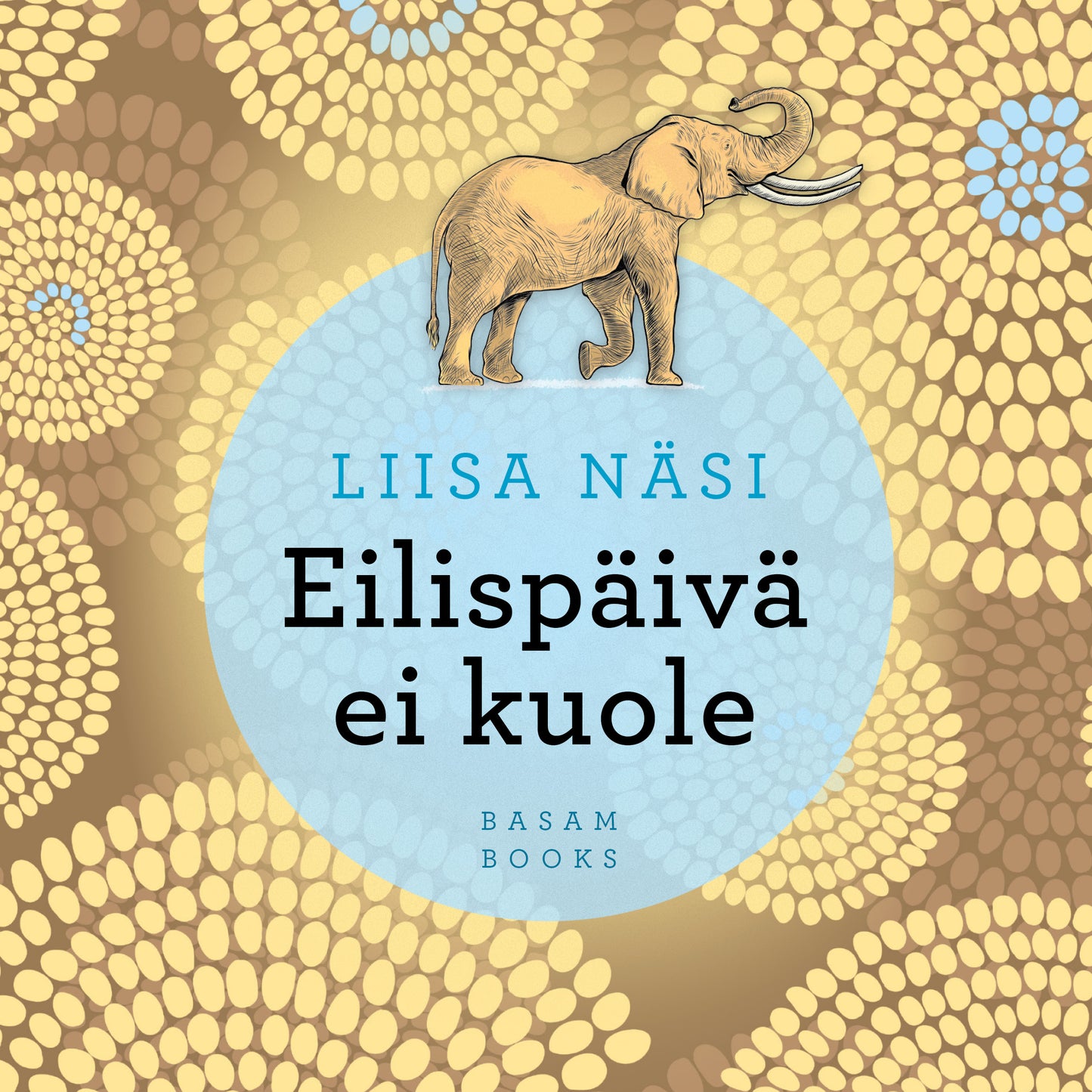 Eilispäivä ei kuole – Ljudbok